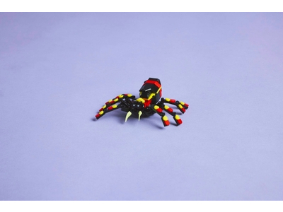 LEGO Wilde dieren: spannende spin (31159)