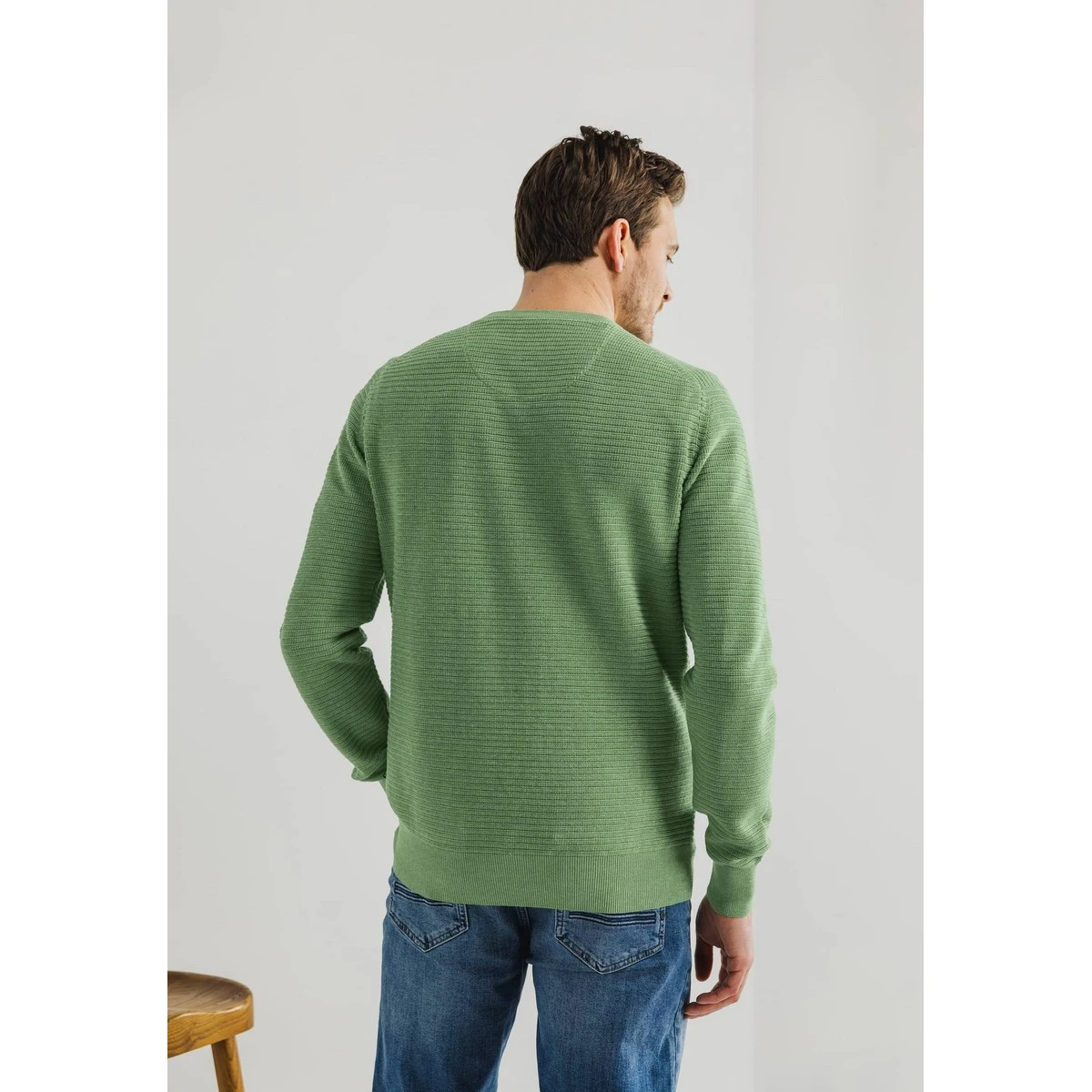 Heren Vest GCS-2501