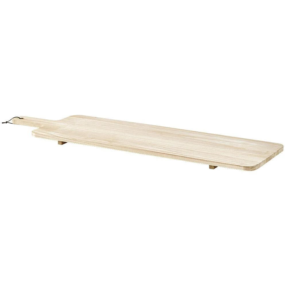 Planche à servir XXL en bois L.100 cm