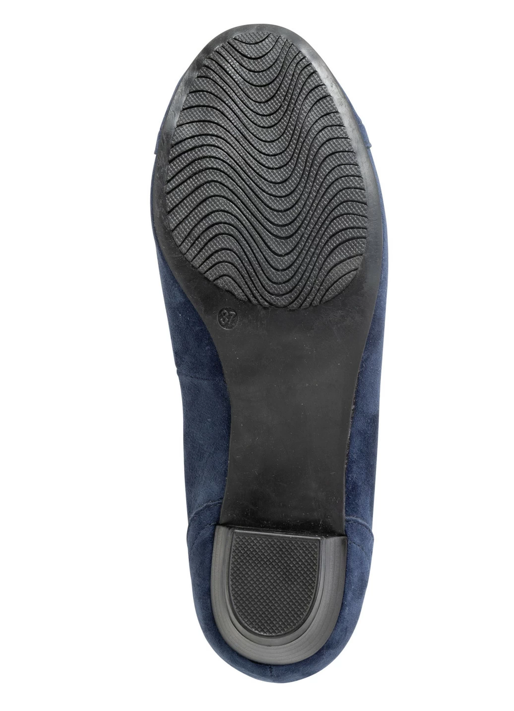 Andrea Conti Pumps aus weichem Veloursleder