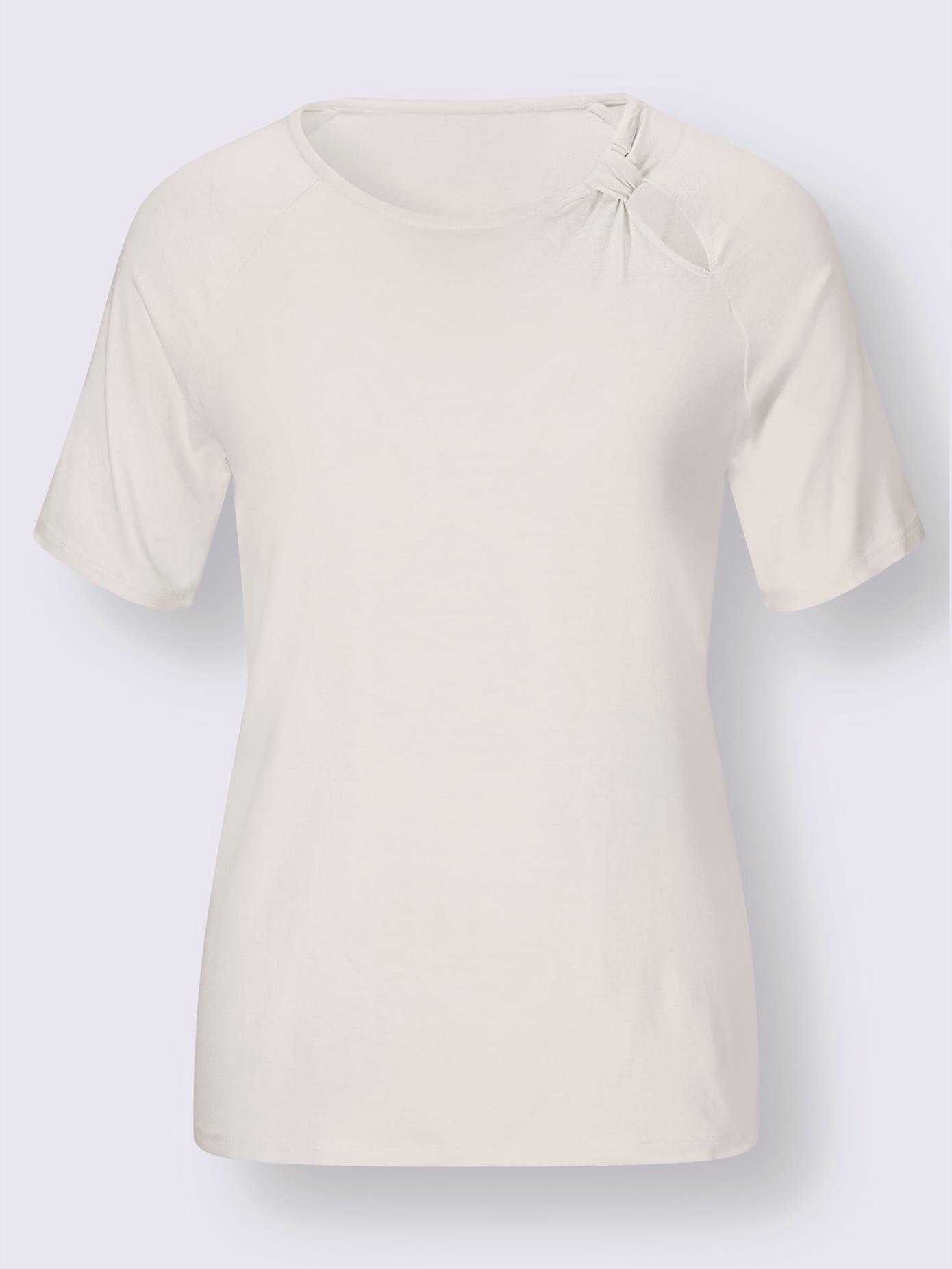 T-shirt viscose