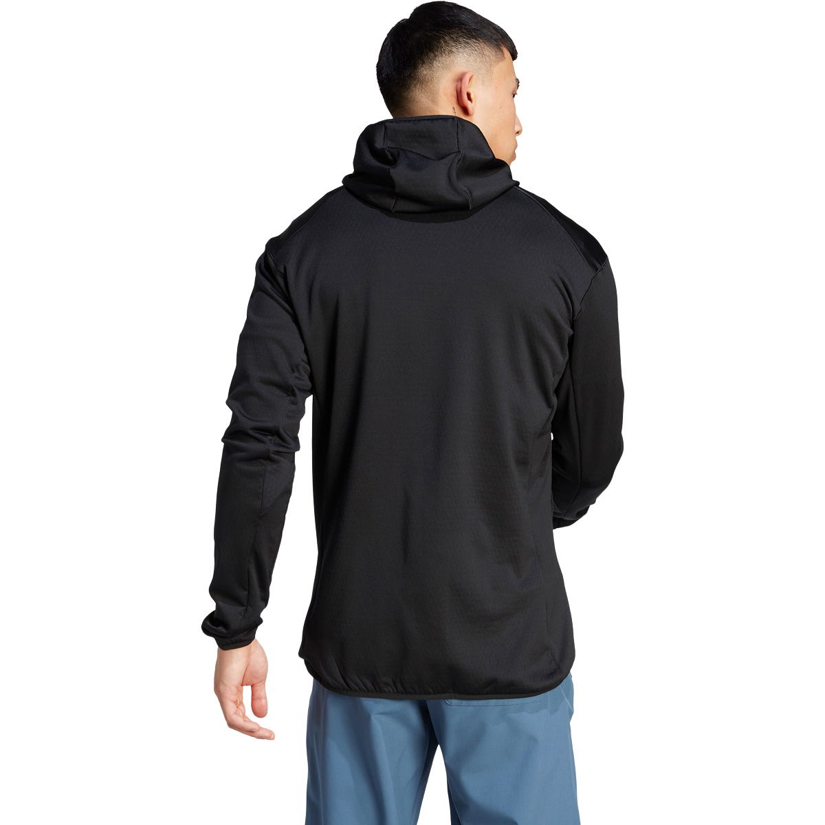 adidas Terrex Xperior Light Fleece Hættetrøje Herre