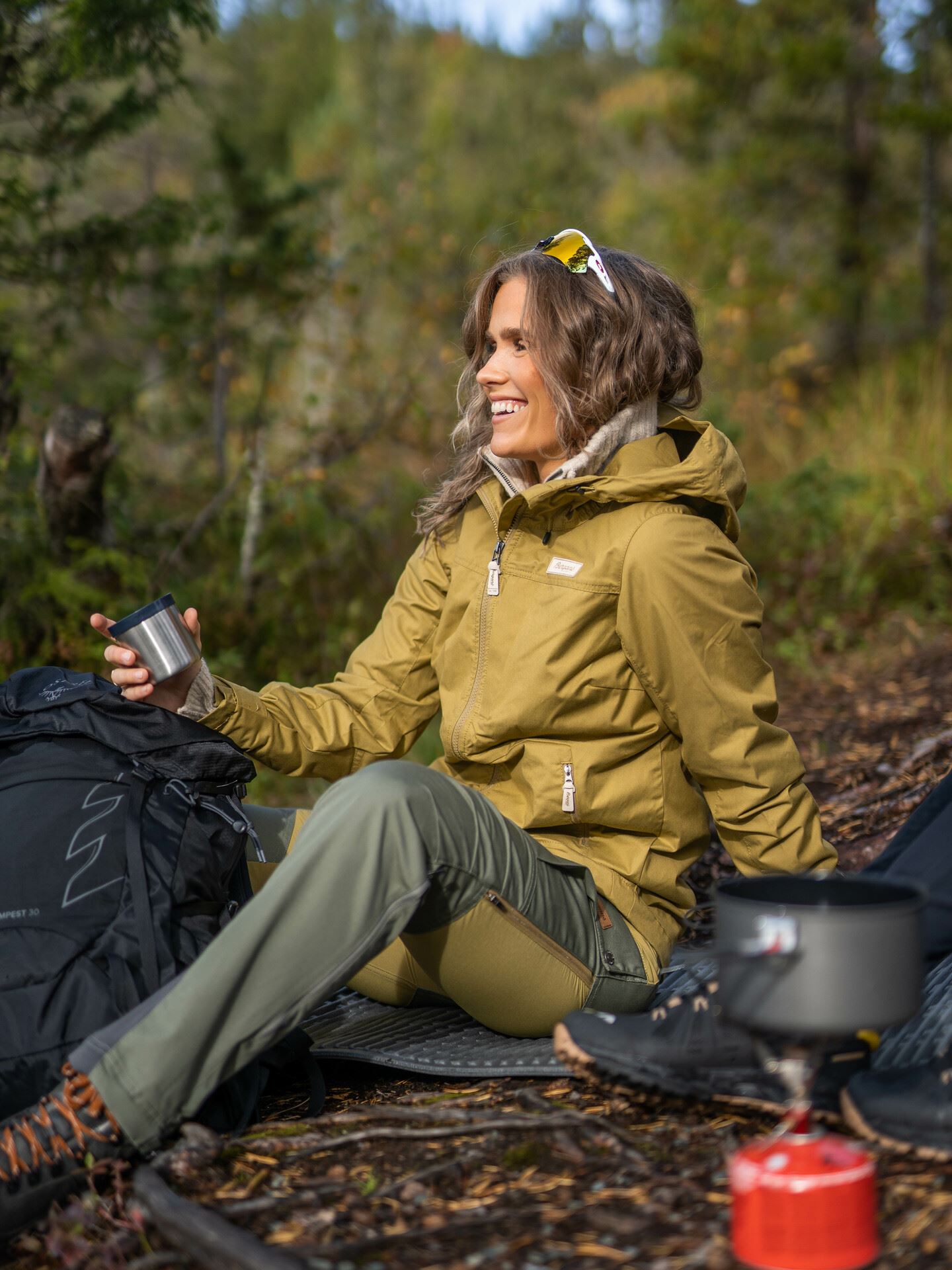 Nordmarka Favor Outdoor Pants Women