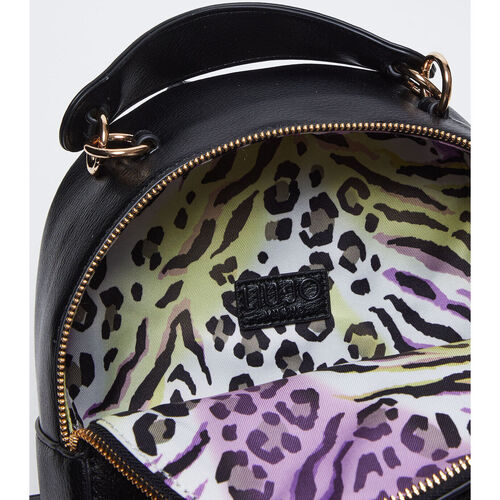 Liu Jo - Mochila ecosostenible Negro