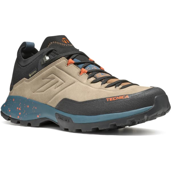 Chaussure de randonnée basse TECNICA FORGE HIKE GORE-TEX MS SAND/ICON ORANGE