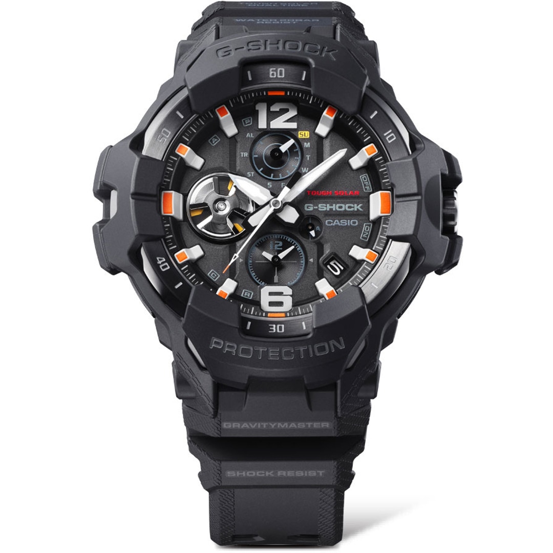 Casio G-Shock Master of G Gravitymaster Emergency Colours