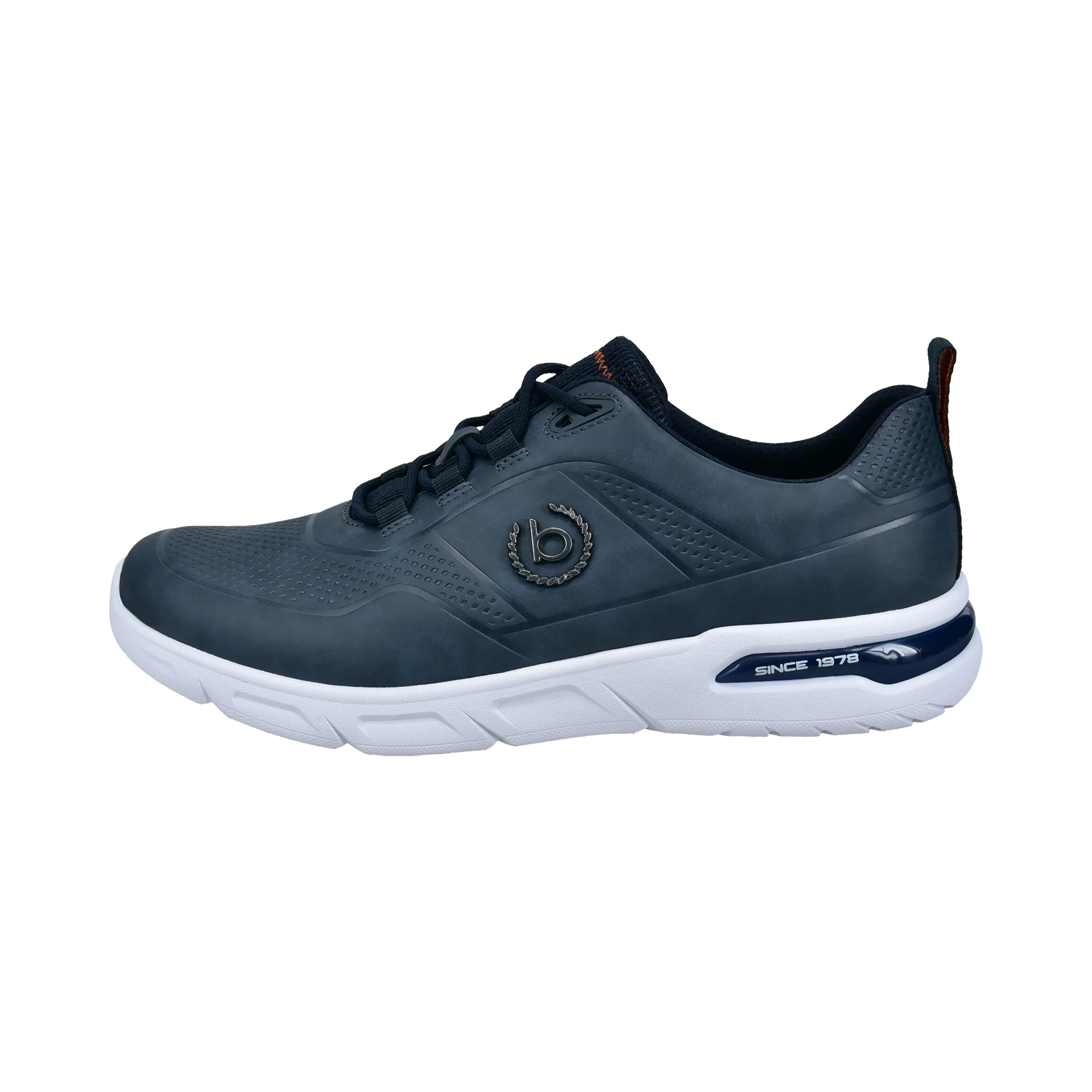 Sneaker dunkelblau