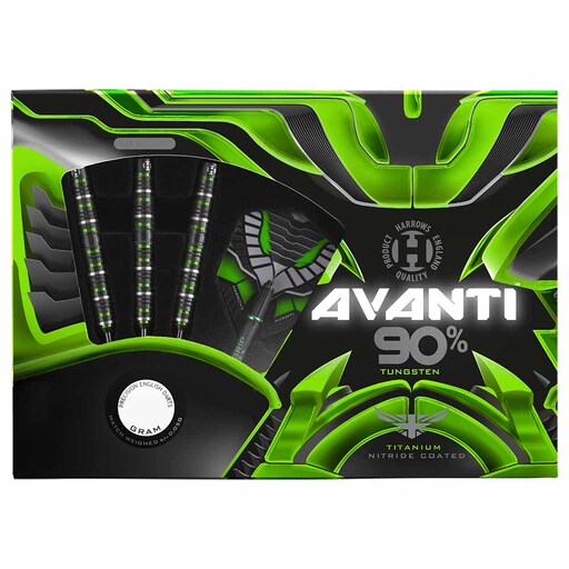 Dardos Harrows Avanti 21g 90%