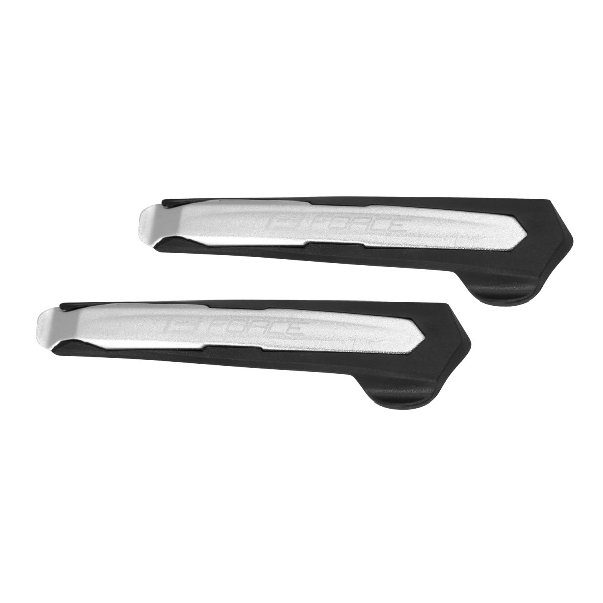 Force Dækjernssæt i Aluminium/plast