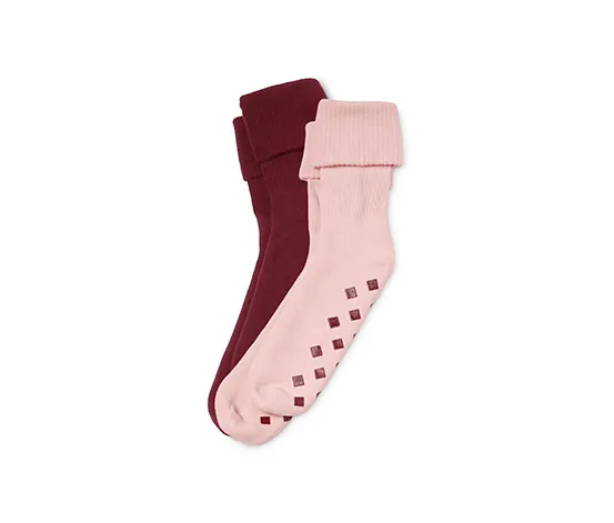 2 Paar Stoppersocken