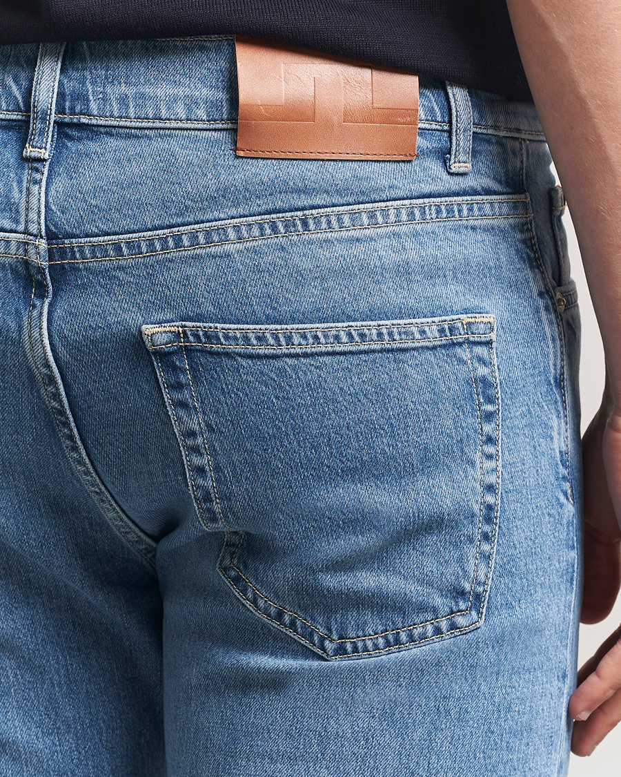 J.Lindeberg Jax Light Wash Slim Jeans Light Blue