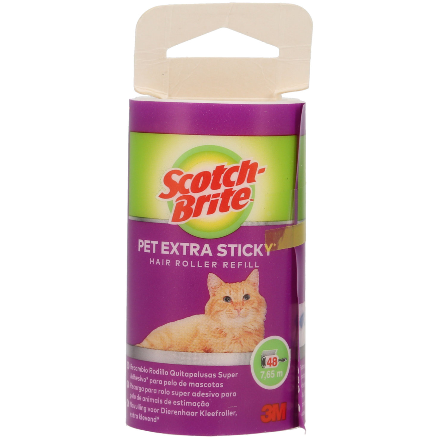 Scotch-Brite Tierhaar Nachfüllroller