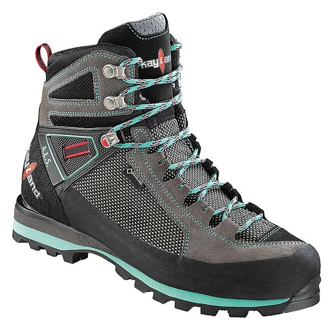 KAYLAND - CHAUSSURES DE RANDONNEE CROSS MOUNTAIN WS GTX