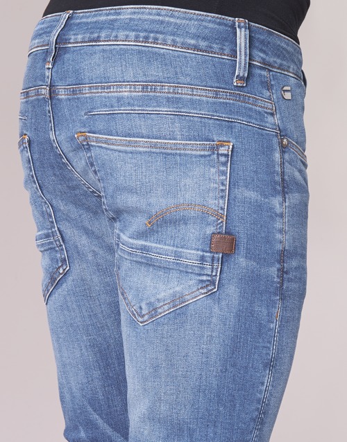 G-Star Raw - D-STAQ 5-PKT SLIM Azul