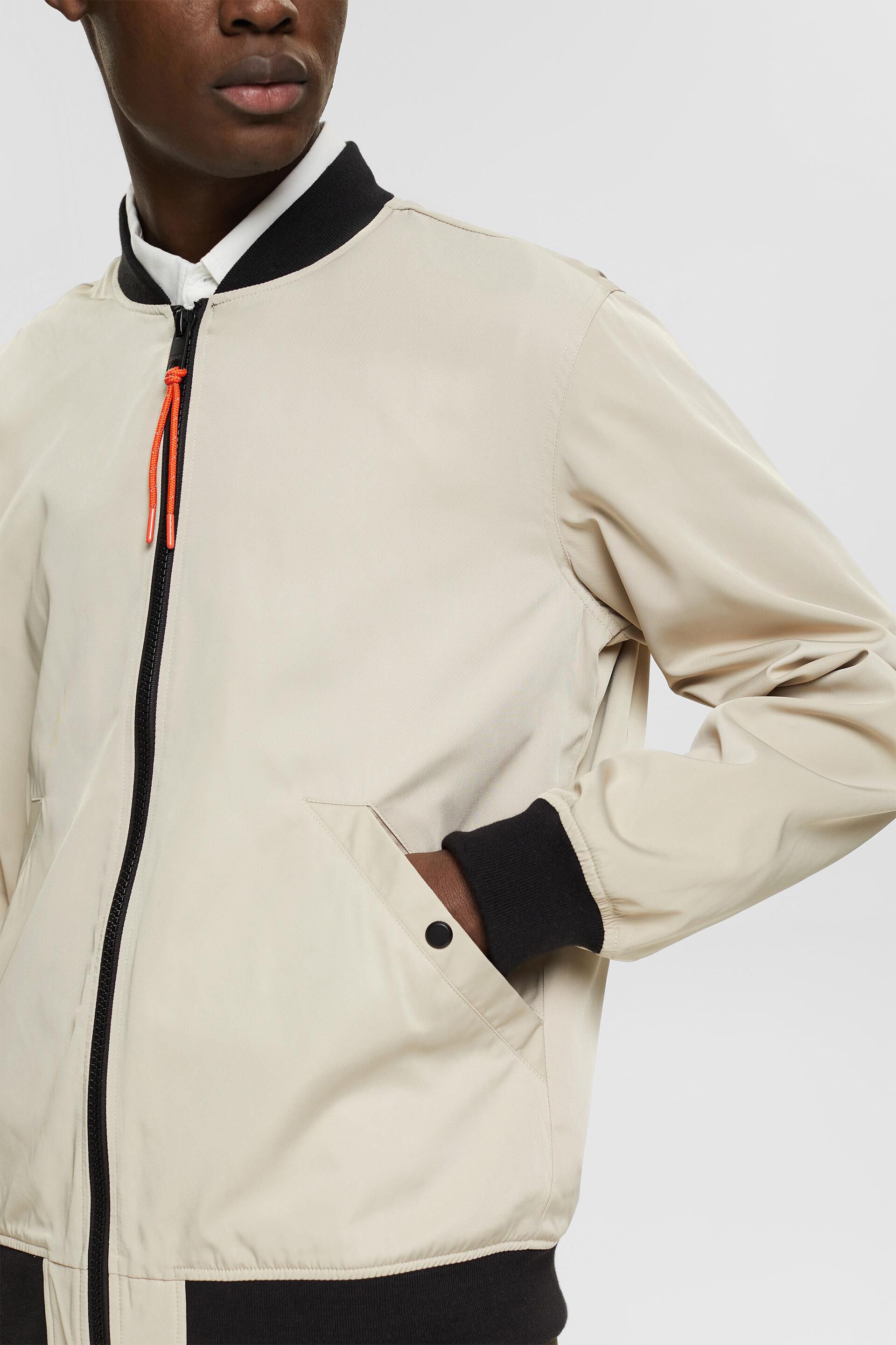 Blouson de style bombardier