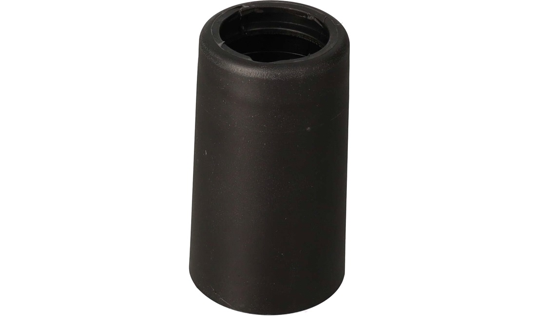 Støddæmperkappe, bag
