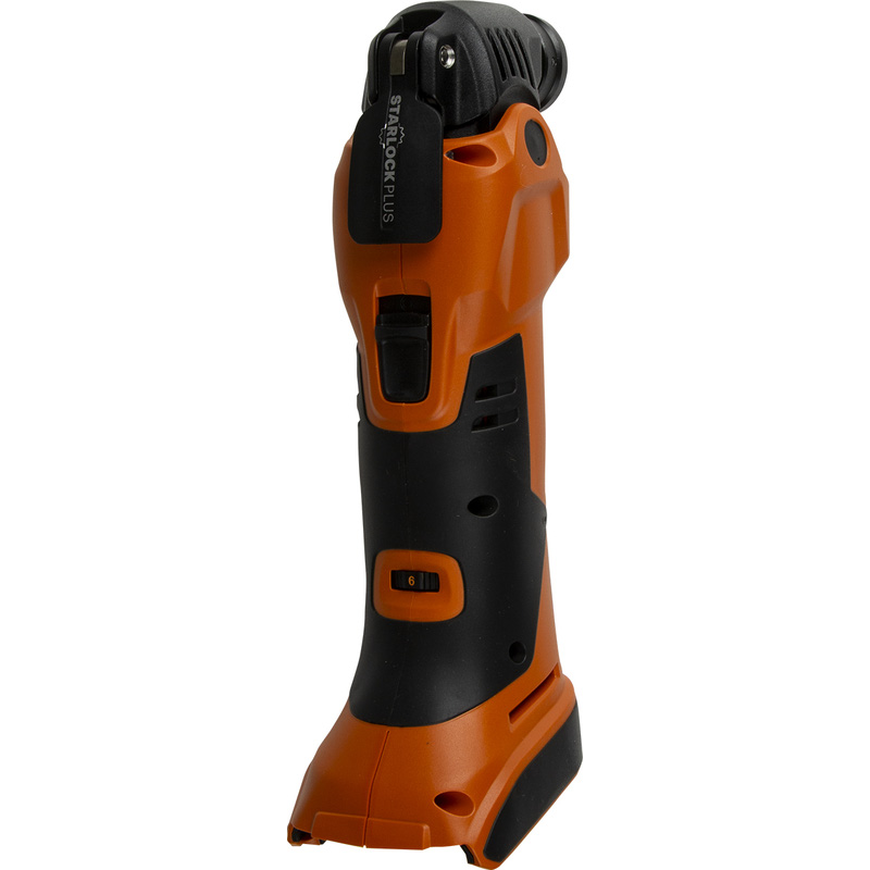 Fein Accu MULTIMASTER AMM 500 ampshare Plus Top (body) 18V Li-ion