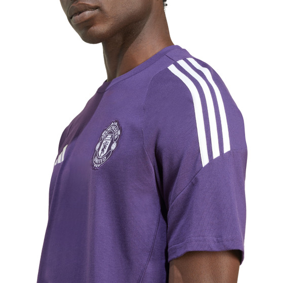 adidas Manchester United Tee 2025/2026