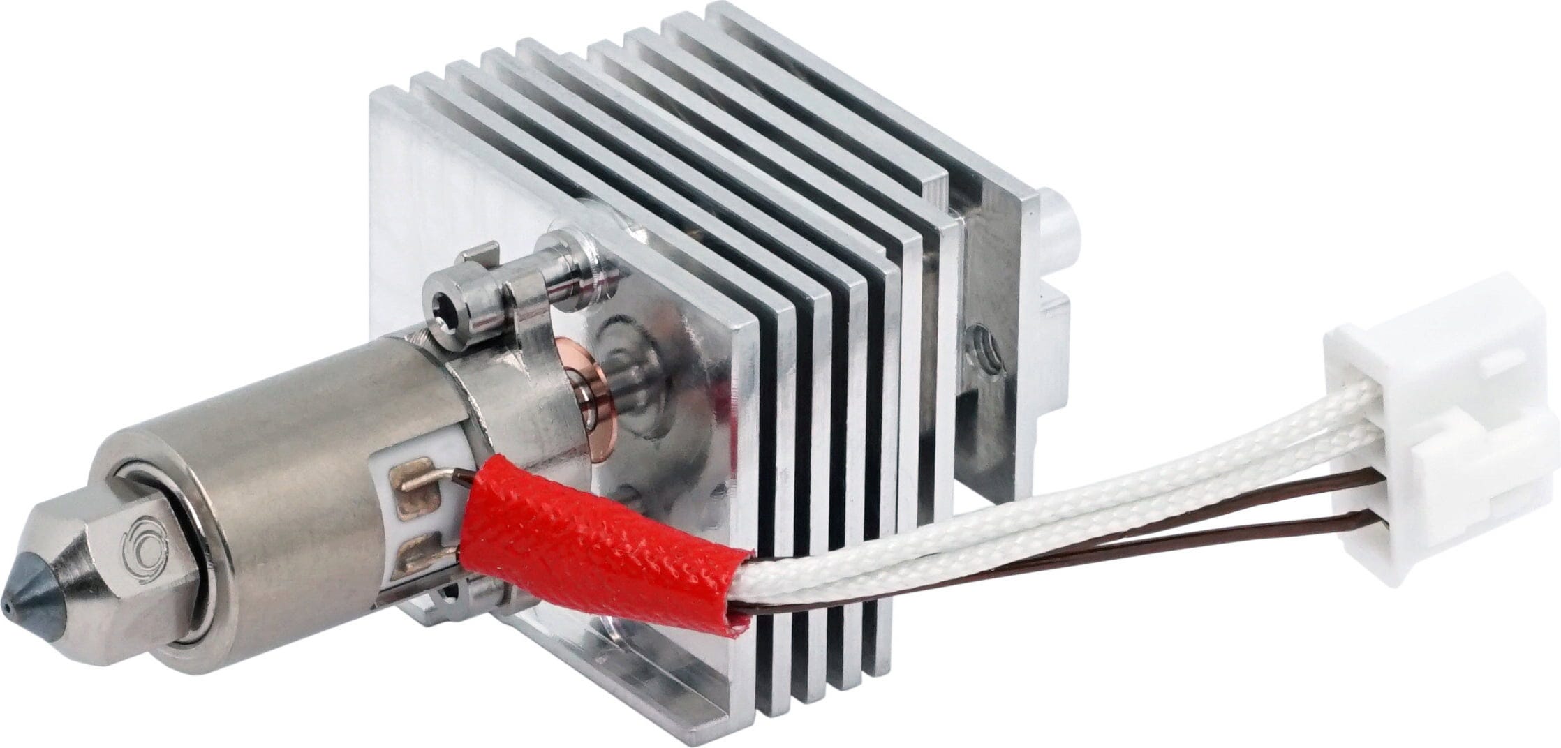 Micro-Swiss  FlowTech™ Hotend for Anycubic Kobra S1    Ganzmetall-Hotend für Anycubic 3D-Drucker