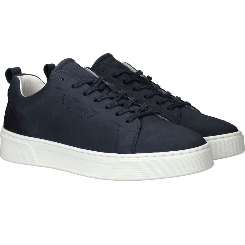 Cycleur DLX Crooked Sneakers Blauw Heren