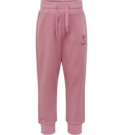 Hummel Hosen - Wolle - hmlDallas - Nostalgie Rose