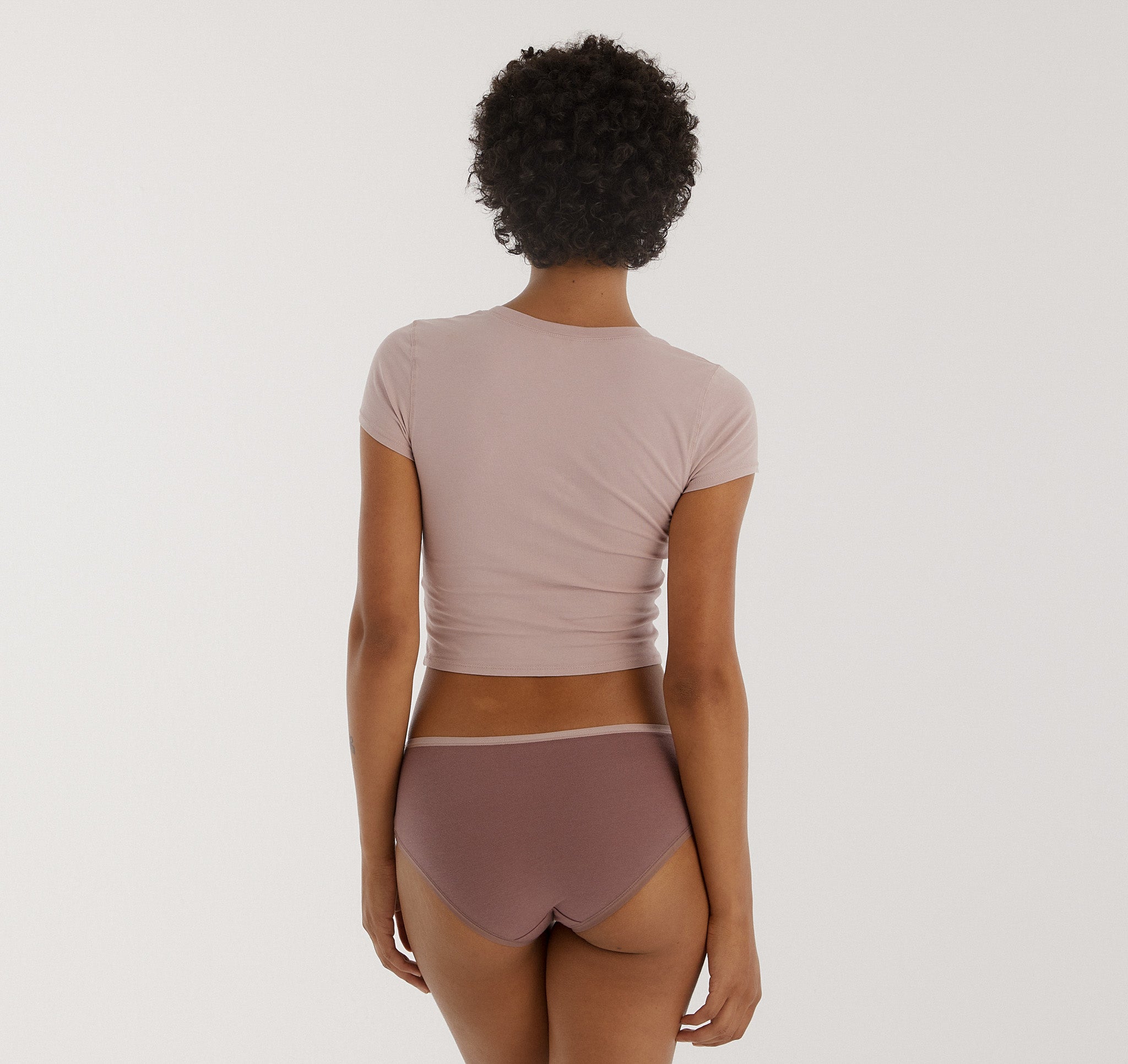 ORGANIC COTTON<br>Core Briefs