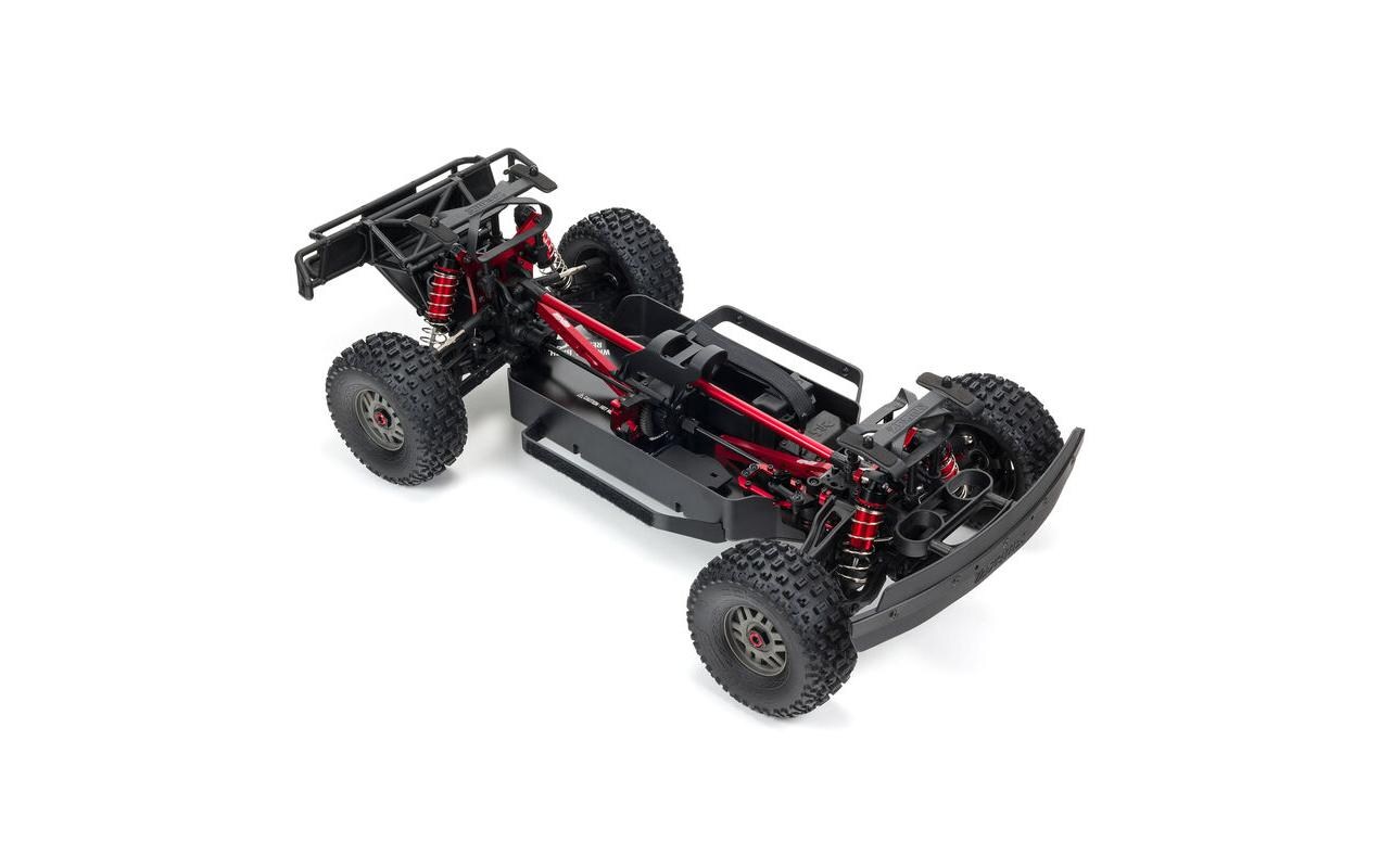 Trophy Truck Mojave 4WD EXB Roller Roller, 1:7<br>Desert Truck ohne Elektronik für individuelle Ausstattung