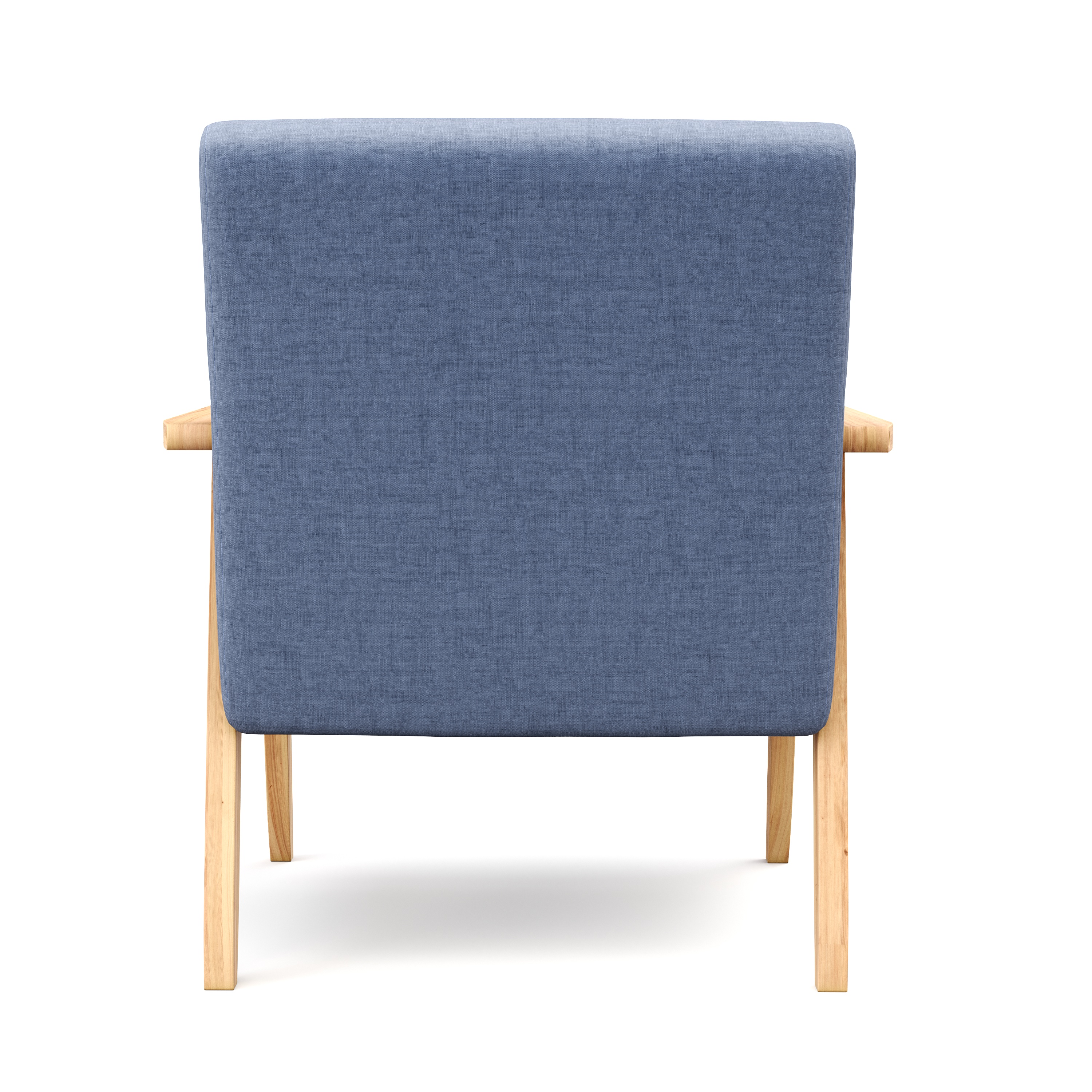 Sofa Set EDDY blau