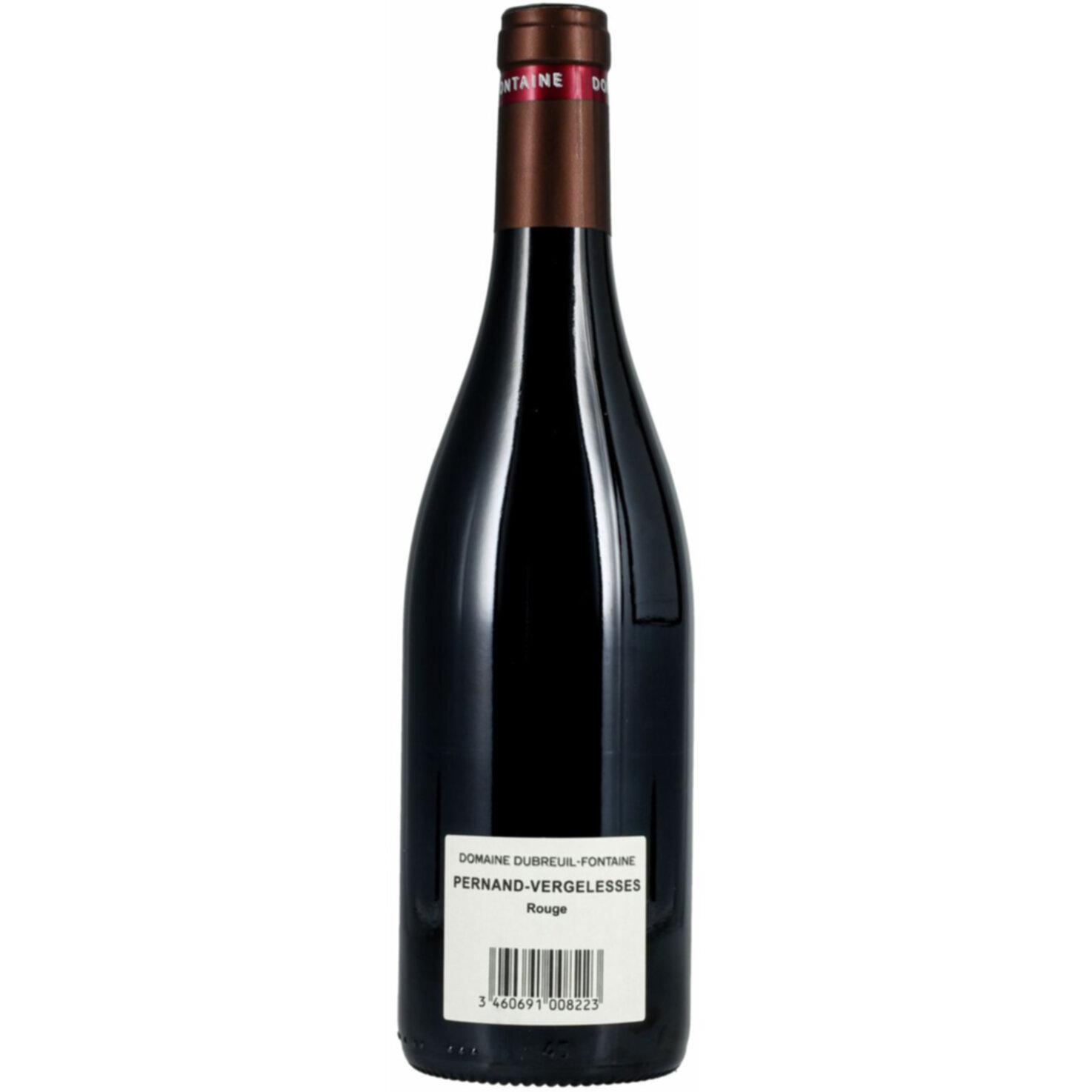 Côte de Beaune Pernand Vergelesses Rouge Domaine Dubreuil Fontaine -75cl
