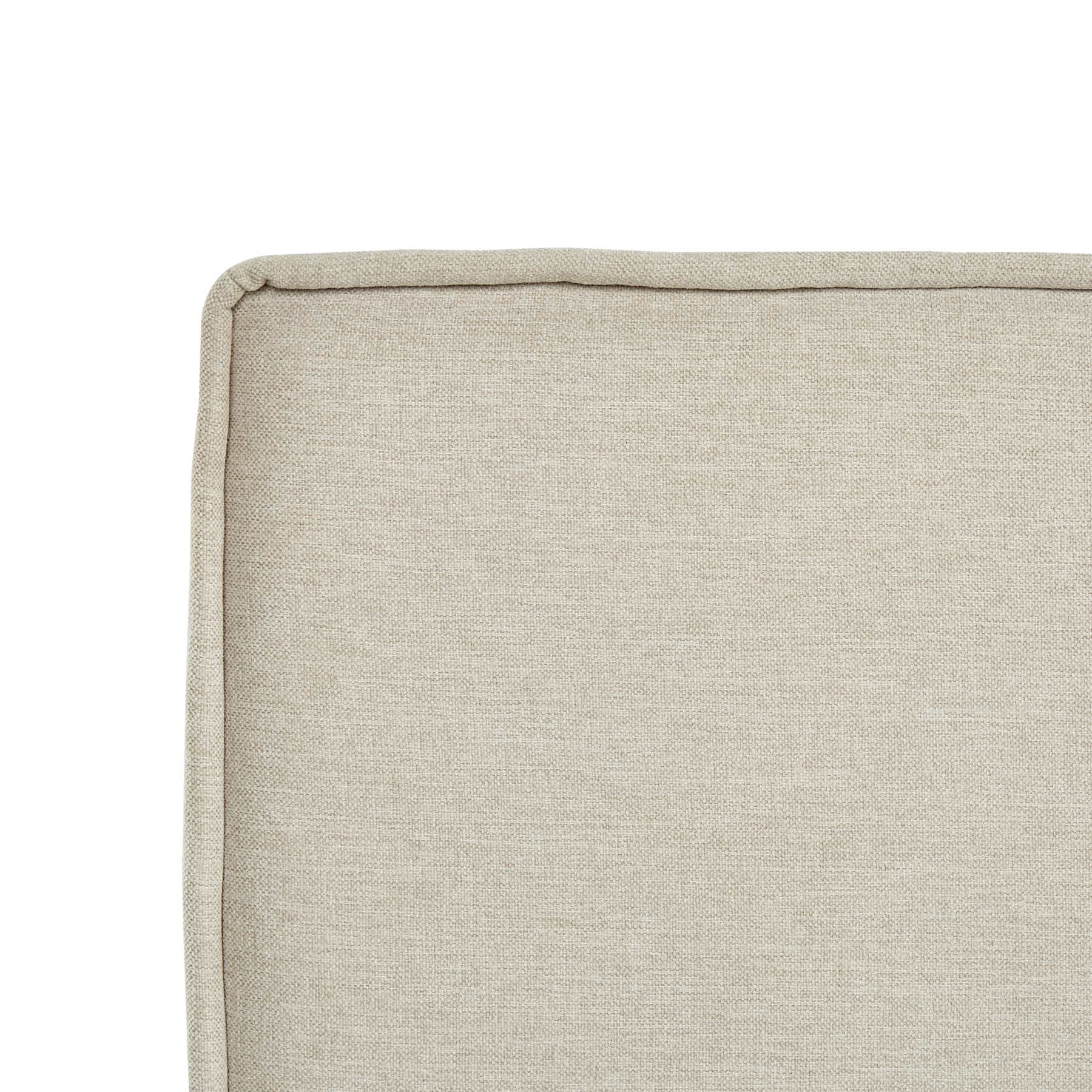 Beliani-DYNASTY-Boxspringbed-Lichtbeige-180 x 200 cm-Polyester