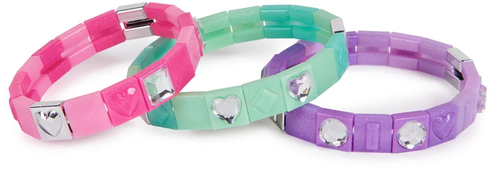 COOL MAKER - POP STYLE PACK STRASS ET PAILLETTES POP STYLE