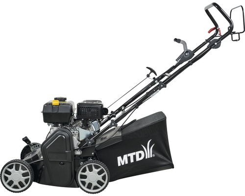 MTD Black Line BL V Benzine Verticuteermachine