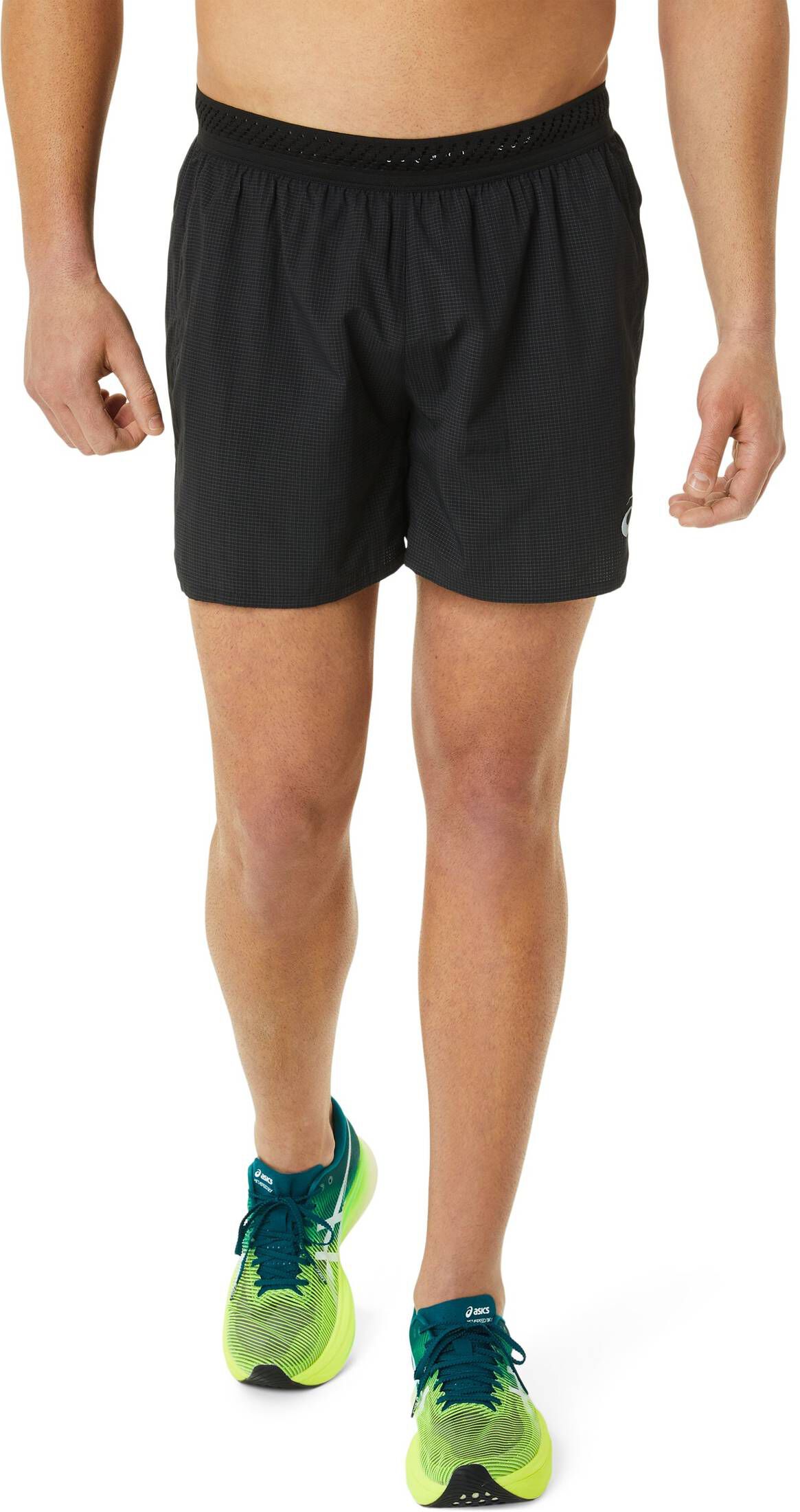 Asics| Herren Laufshorts VENTILATE 5 INCH SHORT
