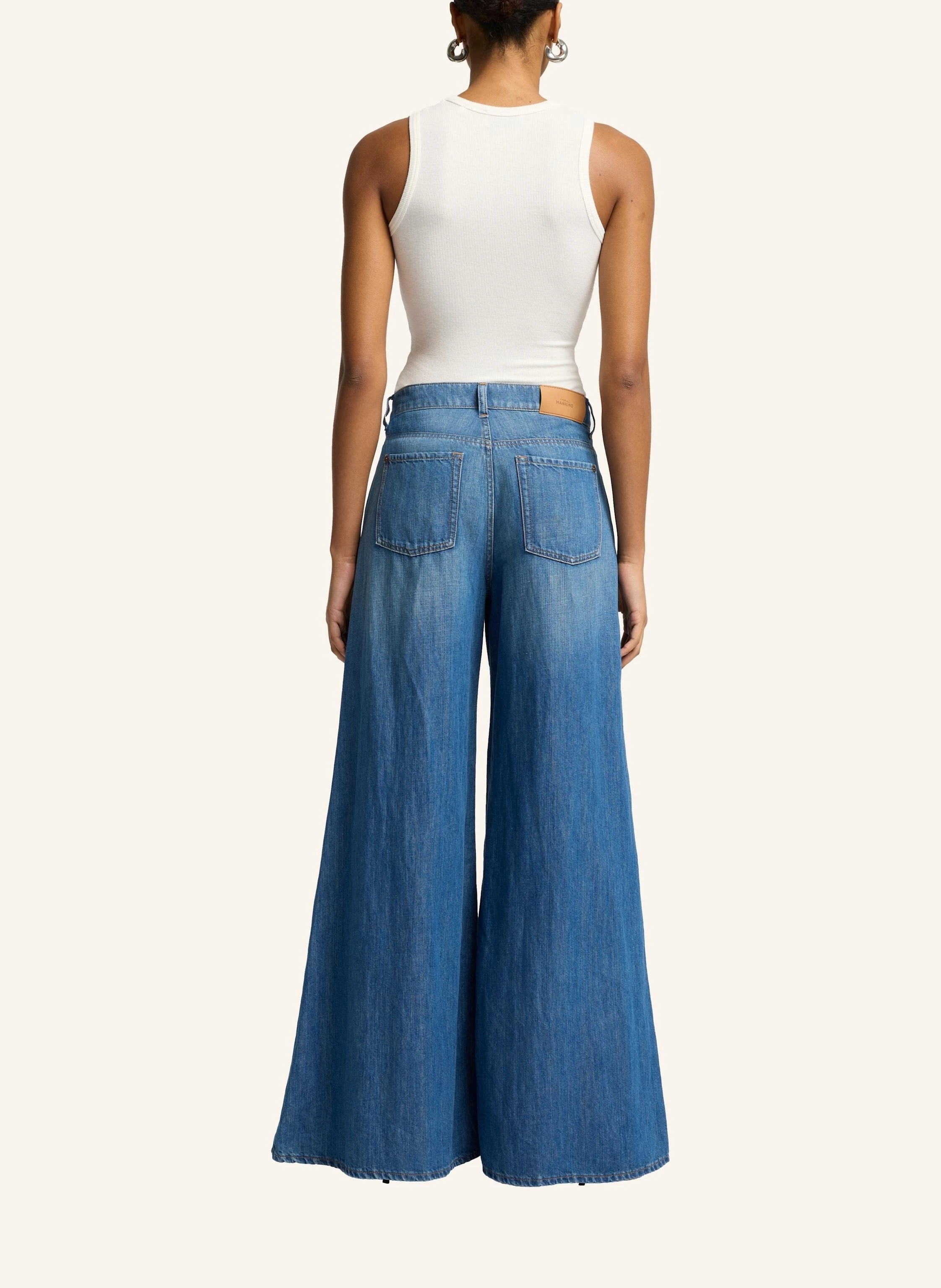 7 for all mankind Jeans WILLOW Wide Leg Fit