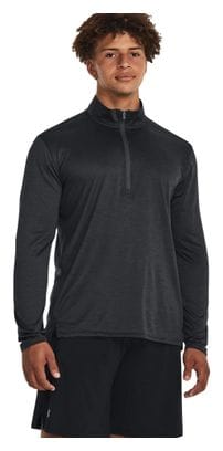 Haut 1/2 Zip Under Armour Tech Vent Noir Homme