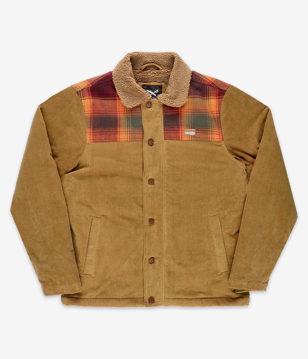 Iriedaily Trapas Jacke (mustard)