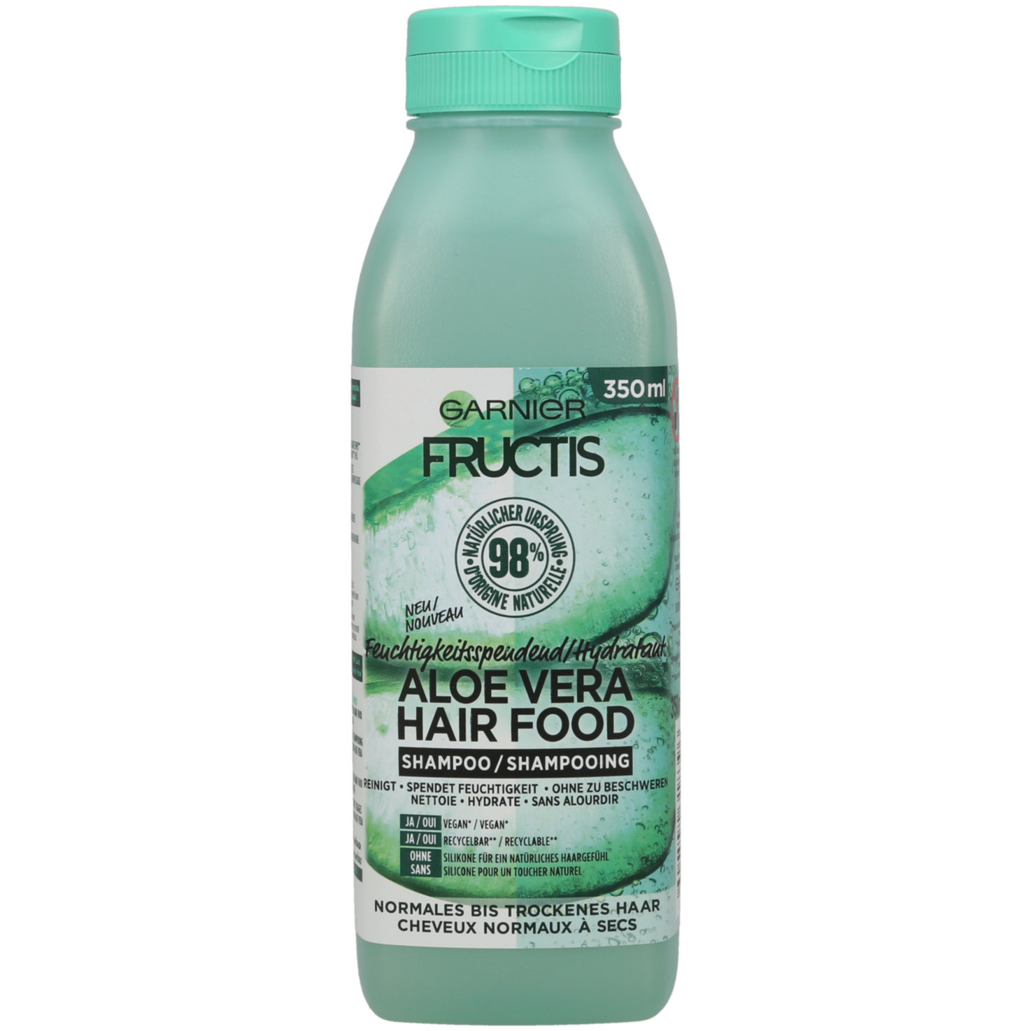 Fructis Hair Food Shampoo Aloe