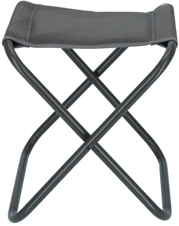 Travellife Barletta Comfort Angelhocker anthrazit