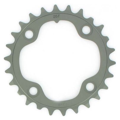 Sram XX Plateau 26 dents Tungsten
