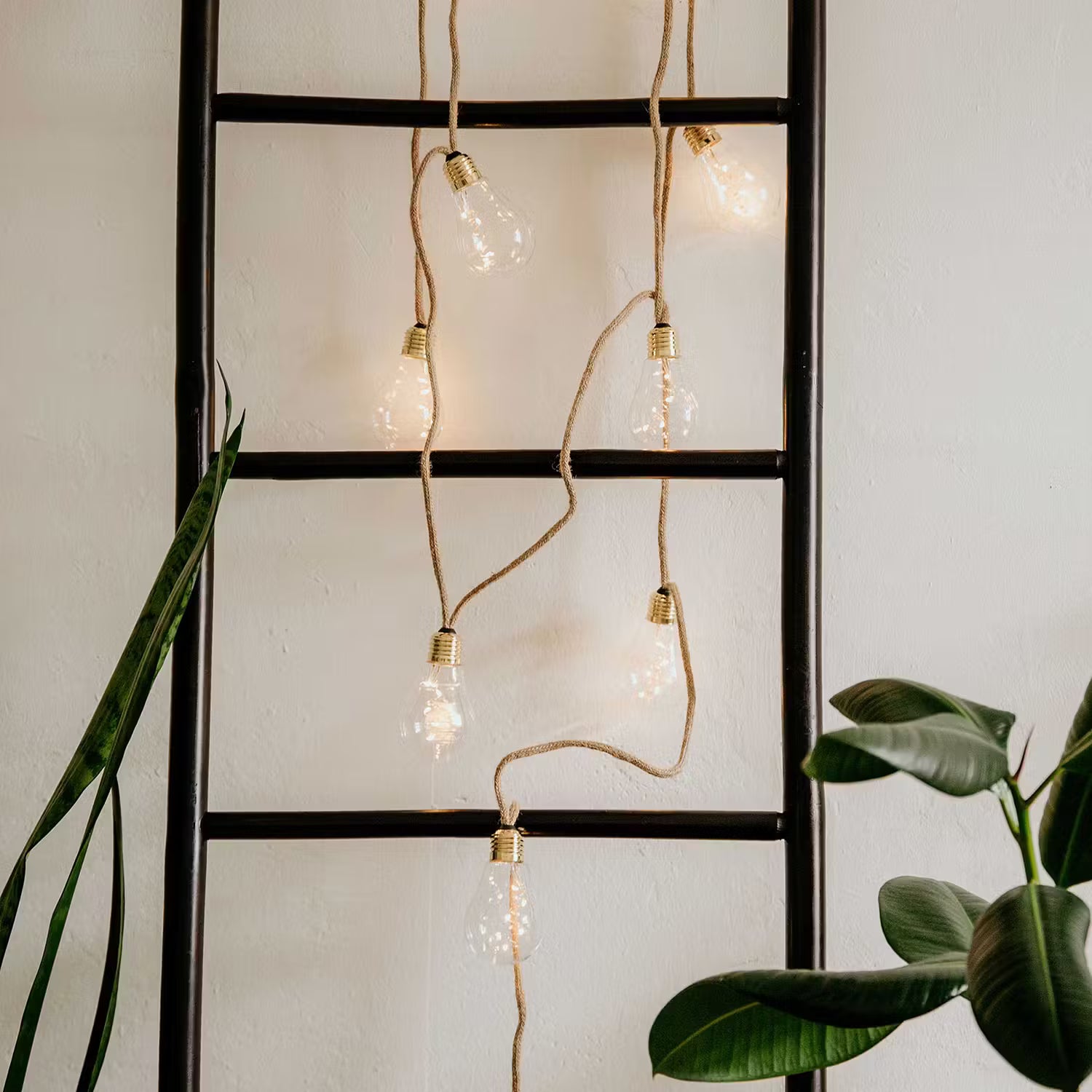 BULB LIGHTS LED-Lichterkette