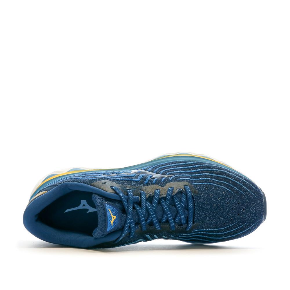 Mizuno Chaussures de Running Bleu Homme Mizuno Wave Horizon 6