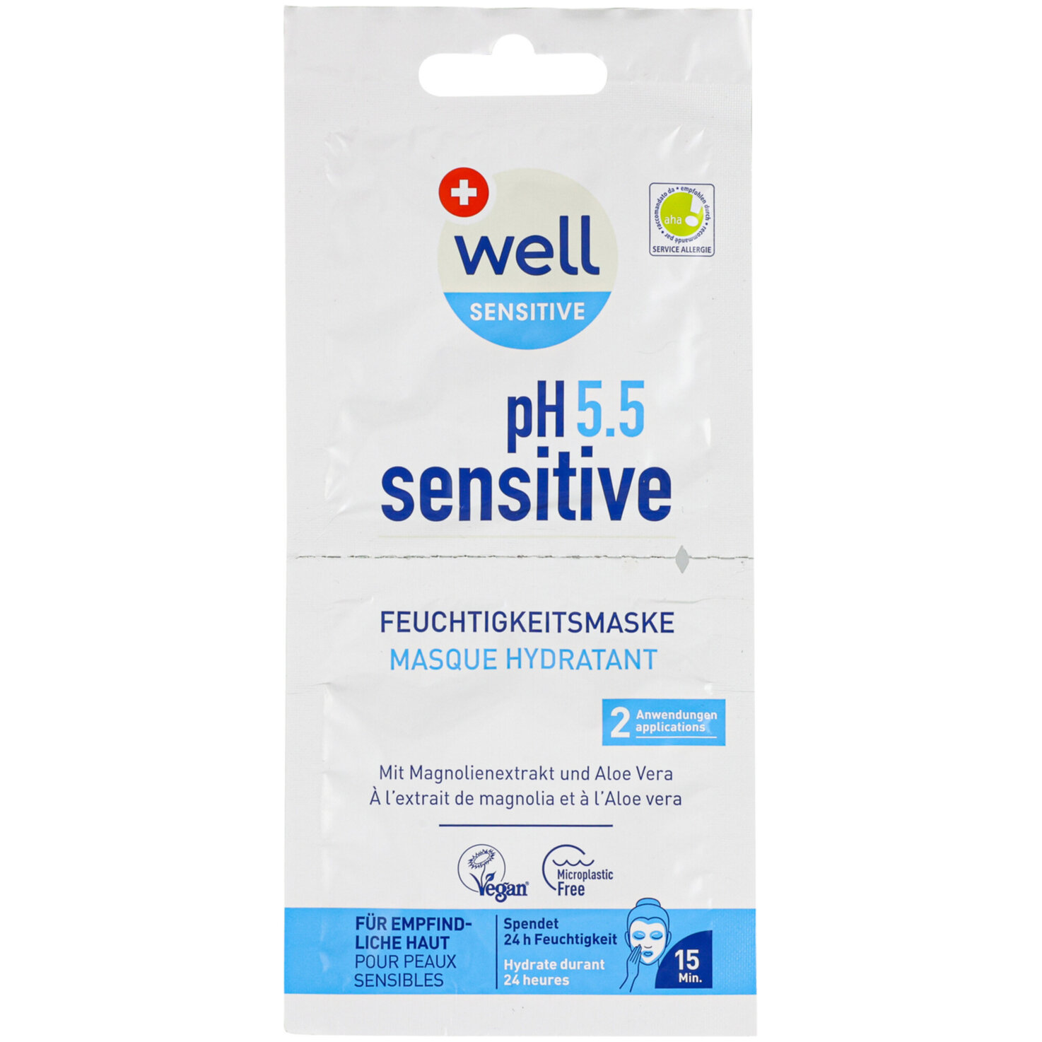 well pH Sensitve Maske 2x7.5ML