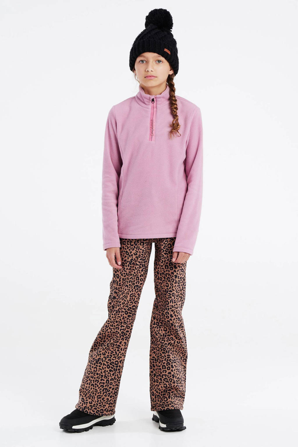 Protest skipully Mutey roze