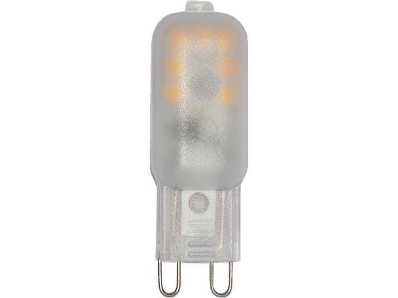 Star Trading Lampe 1.5 W (12 W) G9 Warmweiss LED-Kapsel