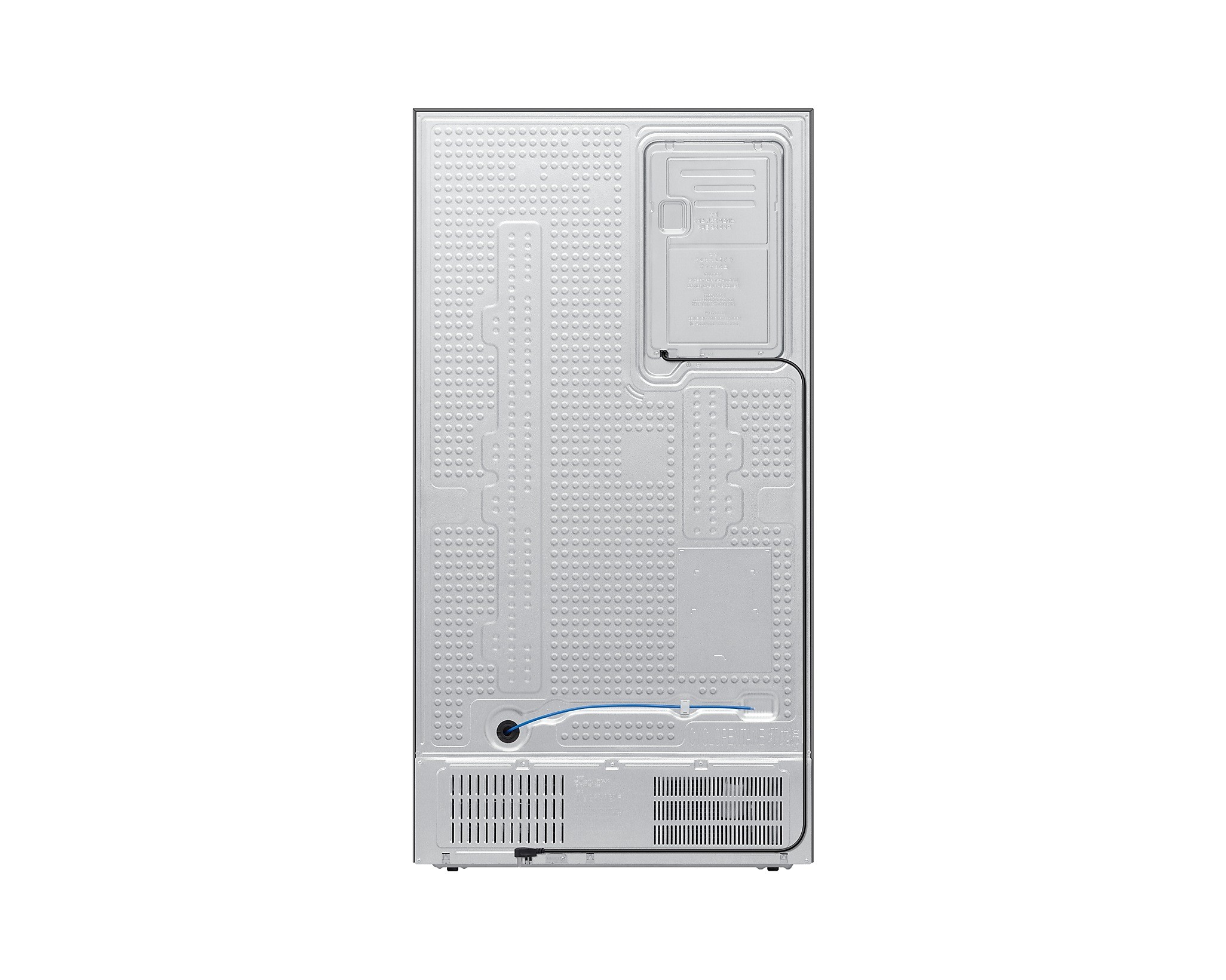 Samsung Amerikaanse koelkast RS70F64KDTEF 640 L inox