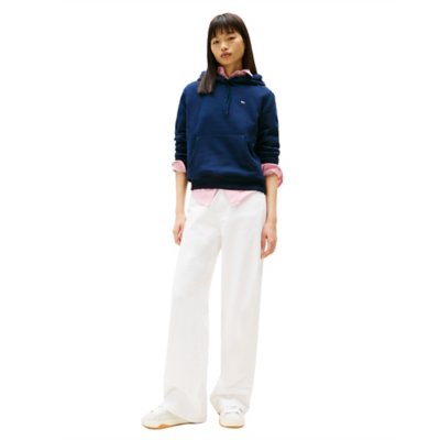 Sweatshirt à capuche femme Reg Flag TOMMY HILFIGER