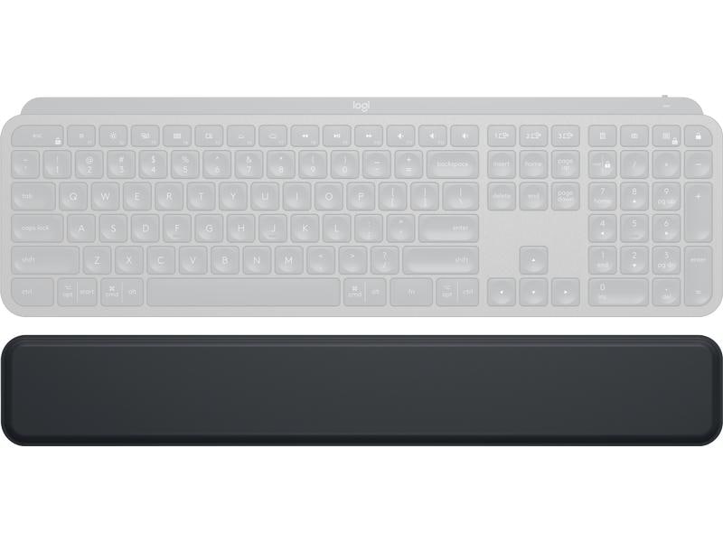 Logitech MX Palm Rest Graphit Handgelenkauflage für die Logitech MX Keys-Tastatr