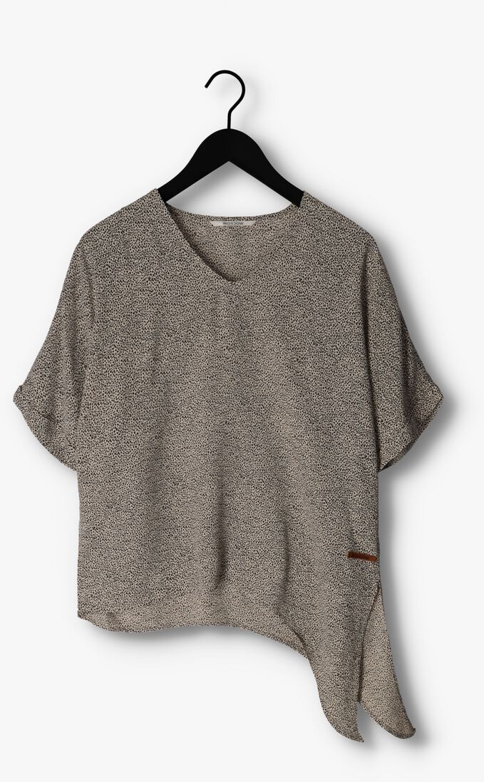 MOSCOW zand moscow t-shirt 125-02-lindy
