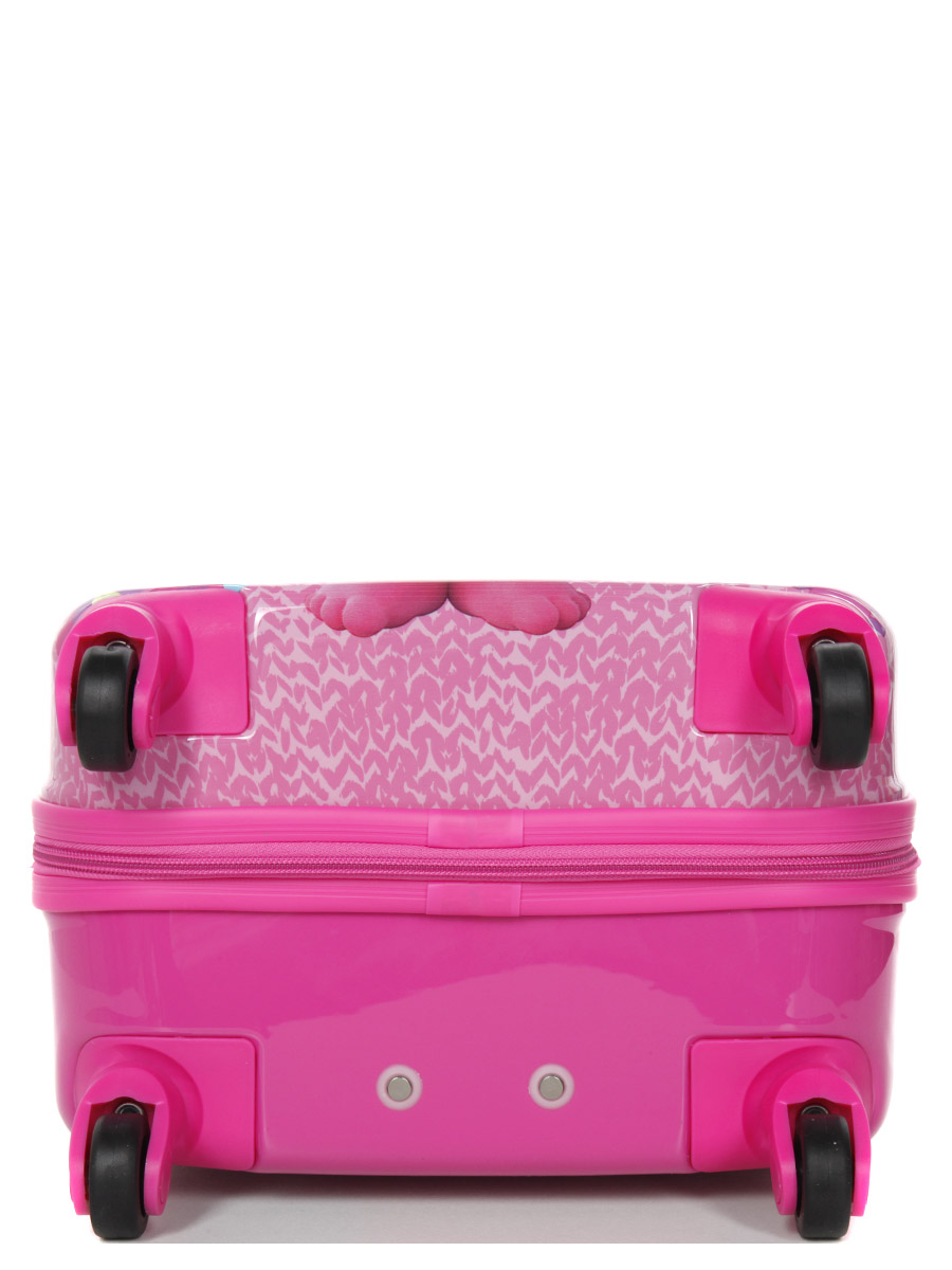 Valise Heys Les Trolls Poppy Flowers 46 cm