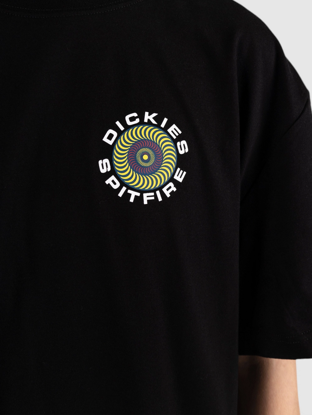 Dickies X Spitfire T-Shirt black